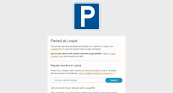 Desktop Screenshot of eper2.spangerum.com