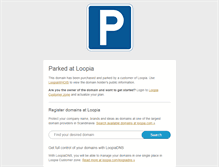 Tablet Screenshot of eper2.spangerum.com